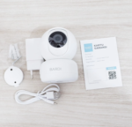 BARDI Smart IP Camera Indoor PTZ Syno CCTV Full HD 3MP CMOS 15 FPS Kamera IoT Home Automation - Image 3