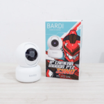BARDI Smart IP Camera Indoor PTZ Syno CCTV Full HD 3MP CMOS 15 FPS Kamera IoT Home Automation - Image 4