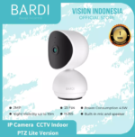 BARDI IP Camera CCTV Indoor PTZ Lite Version - New Produk - Image 3