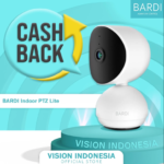 BARDI IP Camera CCTV Indoor PTZ Lite Version - New Produk - Image 2