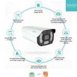 BARDI IP CAMERA OUTDOOR CCTV POE STC - IP67 4MP SMART IOT TUYA - Image 2