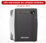UPS HIKVISION DS-UPS600 Oversea UPS 600 VA / 360 W - Image 4