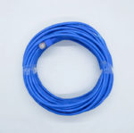 Kabel UTP LAN Interluc CAT6 CAT 6 Set 10/15/20/25/30/50M Meter Color Blue Siap Pasang - Image 4