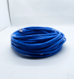 Kabel UTP LAN Interluc CAT6 CAT 6 Set 10/15/20/25/30/50M Meter Color Blue Siap Pasang - Image 2