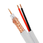 KABEL CCTV HD COAXIAL RG59+POWER ECERAN PER METER - Image 2