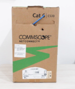 Kabel Commscope CAT6 Original (1000Feet) 305Meter Blue - Image 3