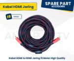 KABEL HDMI to HDMI 15 METER - HDMI JARING CCTV ELEKTRONIK