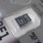 MICRO SD CARD HIKVISION SILVER MEMORY HIKVISION MEMORY CARD 64GB - Image 4
