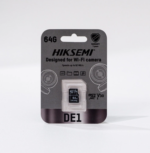 MICRO SD CARD HIKVISION SILVER MEMORY HIKVISION MEMORY CARD 64GB - Image 2