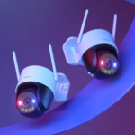 IMOU CRUISER SC 3MP - 3MP Full Color Audio Wi-Fi P&T Camera H.265 - Image 4