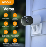 IMOU VERSA 2MP 1080P H.265 TWO TALK AUDIO - MOTION / HUMAN DETECTION - Image 3
