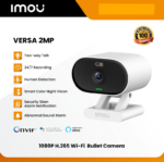 IMOU VERSA 2MP 1080P H.265 TWO TALK AUDIO - MOTION / HUMAN DETECTION