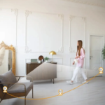 IMOU Ranger Dual Pro 6MP / 10MP Dual Kamera Smart CCTV Indoor Wi-Fi 6 AI Human & Pet Detection Full Color Night Vision - Image 2