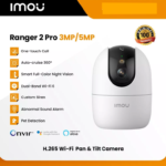 IMOU Ranger 2 Pro 3MP / 5MP Kamera Smart CCTV Indoor Wi-Fi 6 Dual Band One Touch Call Spotlight