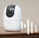 IMOU Ranger 2 Pro 3MP / 5MP Kamera Smart CCTV Indoor Wi-Fi 6 Dual Band One Touch Call Spotlight - Image 4