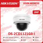 HIKVISION DS-2CD1121G0-I IP CAMERA 2MP FIXED DOME CAMERA - Image 2