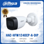 CAMERA DAHUA AUDIO BUILD IN MIC 1080P HAC-HFW1240CP-A-DIP - Image 5