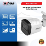 DAHUA HAC-B1A21-U DAHUA COOPER 2MP NEW OUTDOOR B1A21 U