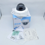 HILOOK IPC-D141HE-UC 4MP Audio Fixed Dome PoE IP Network Camera - Image 3