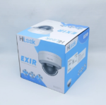 HILOOK IPC-D141HE-UC 4MP Audio Fixed Dome PoE IP Network Camera - Image 2