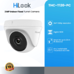 HILOOK CAMERA CCTV 1080P by Hikvision product THC-T120-PC