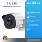 HILOOK CAMERA CCTV1080P by Hikvision product THC-B120-PC