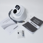 UNIVIEW UAC-T112-AF28(40) 2MP Audio Fixed IR Turret Analog Camera - Image 3