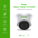 Tiandy TC-C32XV 2MP – Fixed Polar Day Turret Camera