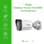 Tiandy TC-C32QV 2MP – Fixed Polar Day Bullet Camera