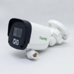 TIANDY TC-C321N 2MP Audio Bullet Network Camera POE - AK Series Outdoor - Image 3