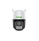 TIANDY TC-H3 POE 4MP Colormaker Color Night Two Way Audio - Image 3