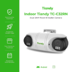 TIANDY TC-C32RN Dual Lens 2MP + 2MP Audio IR Bullet IP Camera / Tiandy Omni TC-C32RN