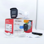 AEVISION IP Camera Bullet 5MP Audio + ColorVu POE Outdoor - Image 3