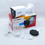 AEVISION IP Camera Bullet 5MP Audio + ColorVu POE Outdoor - Image 2