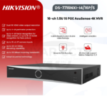 HIKVISION DS-7716NXI-I4/16P/S - NVR HIKVISION POE 16 CHANNEL ACUSENSE