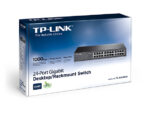 TP-Link Switch HUB 24-Port Gigabit - TL-SG1024D - Image 2