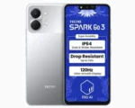 TECNO Spark Go 3 4G Unisoc T7250 6.74 Inch IPS LCD 120Hz Dot Notch Screen 13MP Main Camera Garansi Resmi Indonesia - Image 6