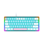 E-Yooso Z-11T 61-Key Mechanical Gaming Keyboard - Image 2