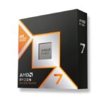 PROCESSOR AMD RYZEN 7 9800X3D AM5 8 CORE 16 THREAD 4.7 GHz - BOX - Image 3