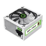 PSU GAMEMAX GP750 750Watt GP-750 - 80plus Bronze White - Image 4