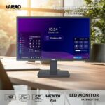 MONITOR LED VARRO Predator Gaming 19" VA19-MOF75-S Garansi Resmi VGA HDMI - Image 2