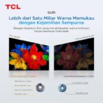 TCL 43V5C LED TV 43 Inch Google TV AiPQ Processor Dolby Audio Bezel-less 2025 Baru Garansi Resmi - Image 4