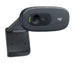 Logitech USB HD Webcam C270 with Microphone - Image 3