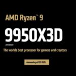 AMD Ryzen 9 9950X3D AM5 16 Cores 32 Threads - BOX - Image 3