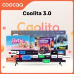 Coocaa 43s3u plus Led Tv 43 Inch Full Hd Smart Tv Coolita 3.0 Voice Control Dolby Audio - Image 7