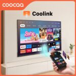 Coocaa 43s3u plus Led Tv 43 Inch Full Hd Smart Tv Coolita 3.0 Voice Control Dolby Audio - Image 8
