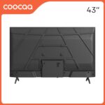 Coocaa 43s3u plus Led Tv 43 Inch Full Hd Smart Tv Coolita 3.0 Voice Control Dolby Audio - Image 3