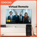 Coocaa 43s3u plus Led Tv 43 Inch Full Hd Smart Tv Coolita 3.0 Voice Control Dolby Audio - Image 6
