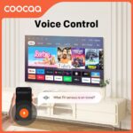 Coocaa 43s3u plus Led Tv 43 Inch Full Hd Smart Tv Coolita 3.0 Voice Control Dolby Audio - Image 5
