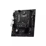 MSI H510M PLUS II Intel Motherboard (LGA1200, H510, DDR4, USB3.2, SATA3) - Image 4
